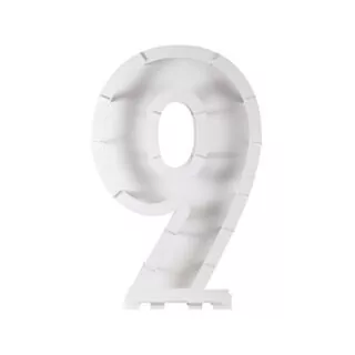 Ballonnen standaard - Nummer 9