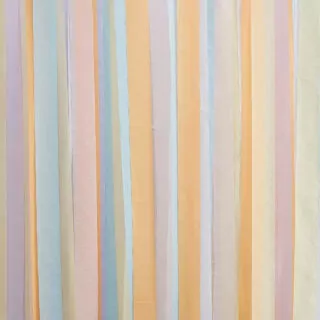 Backdrop Streamers Pastel Party
