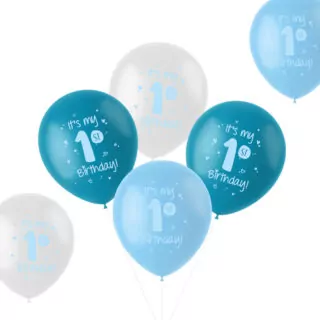 Ballonnen Set 'It's my 1st Birthday