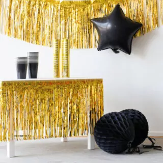 Slinger Franjes Goud - 6 meter