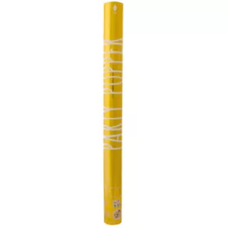 Confetti kanon Goud XL - 57 cm