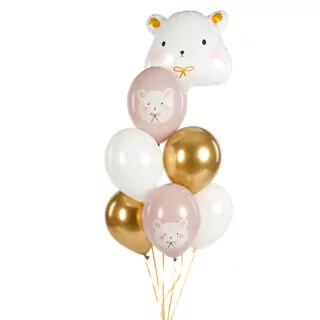 Ballonnen Beer Mix - 6 stuks