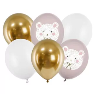 Ballonnen Beer Mix - 6 stuks