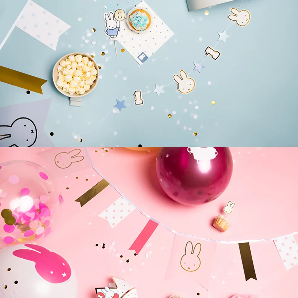 Babyshower Nijntje