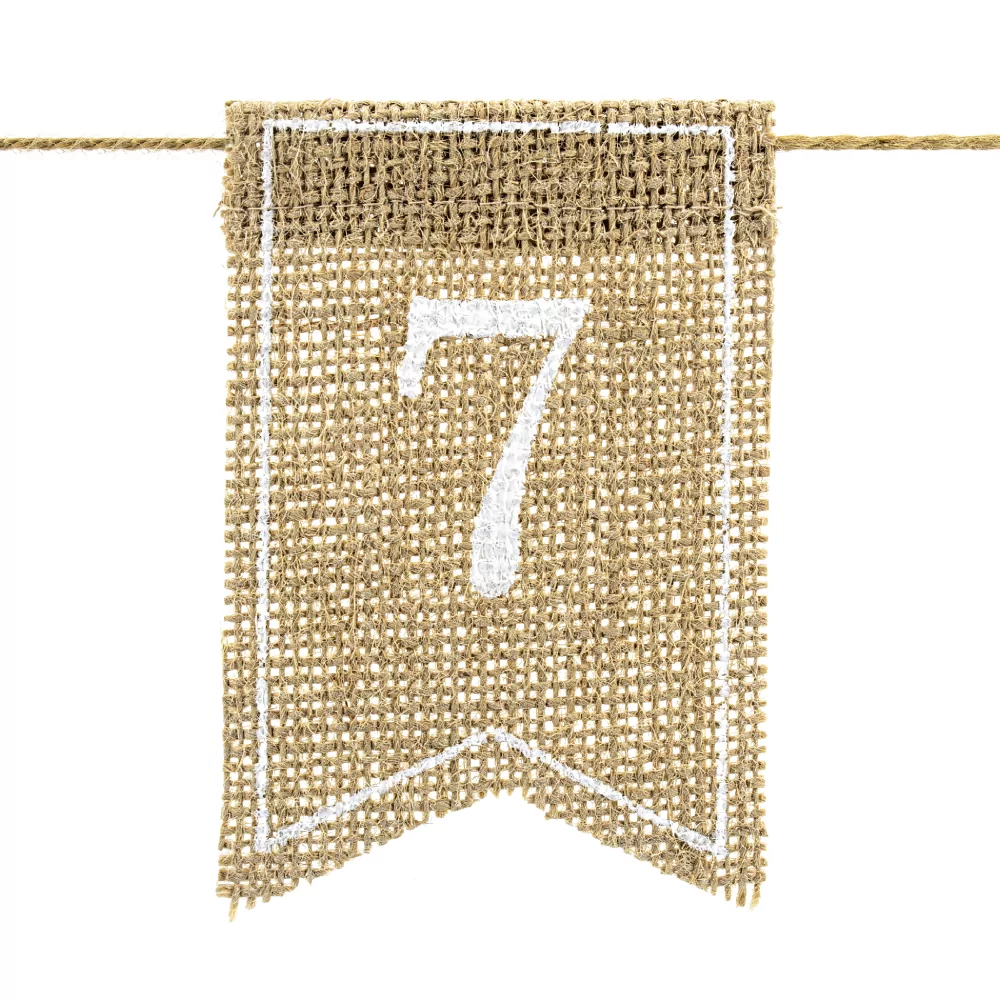 jute tafelnummer
