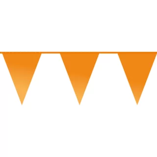 Oranje slinger