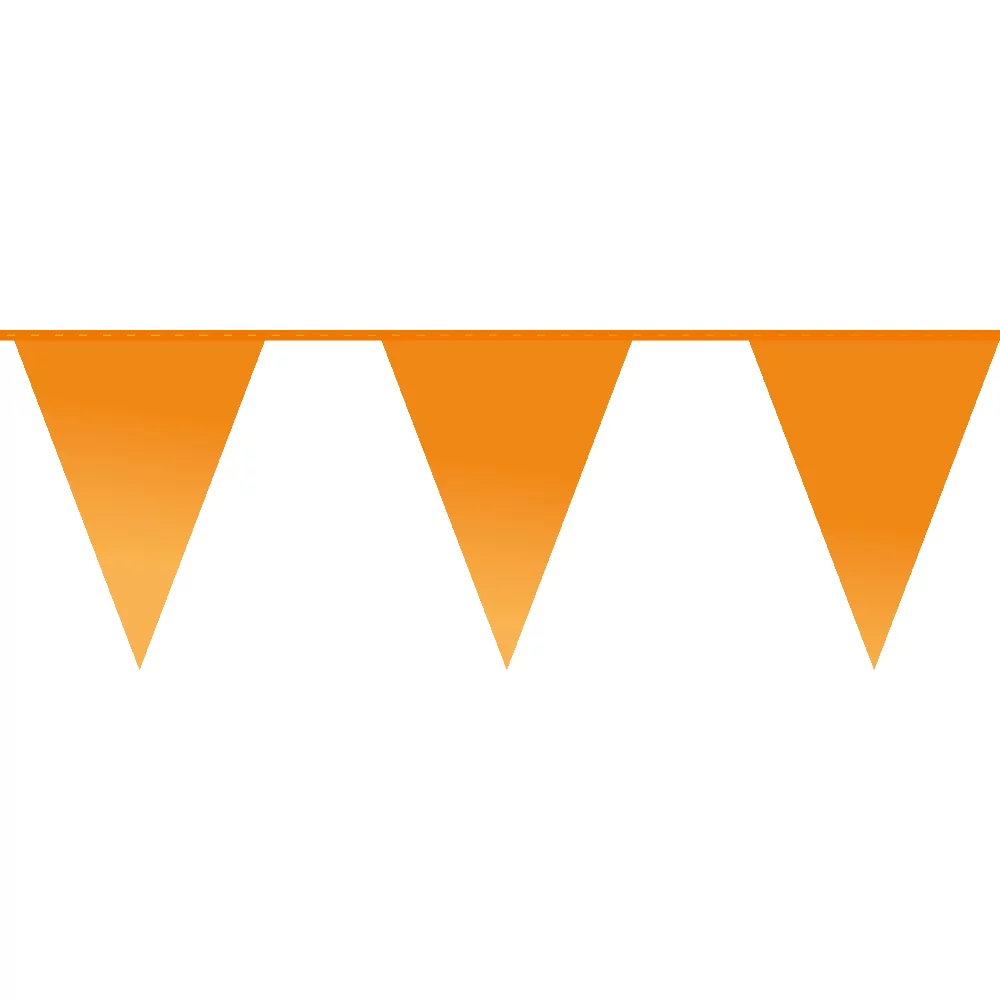 Oranje slinger