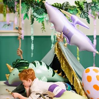 dino feestversiering