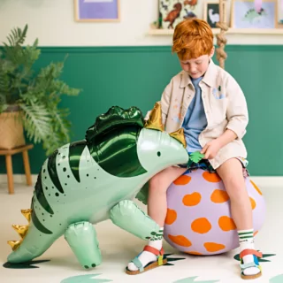 dinosaurus kinderfeestje