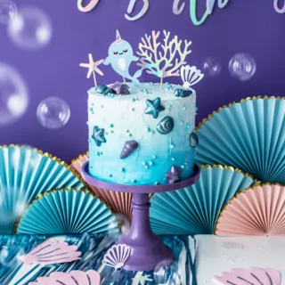 Narwal kinderfeestje