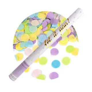 Multicolor Pastel - 60 Centimeter