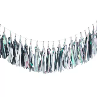 tasselslinger iridescent