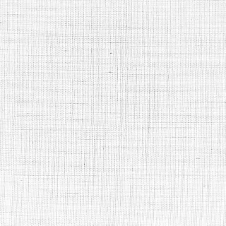 witte, stoffen servet