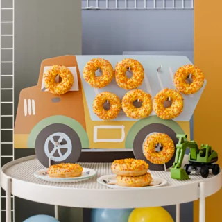 betonmolen donutstandaard