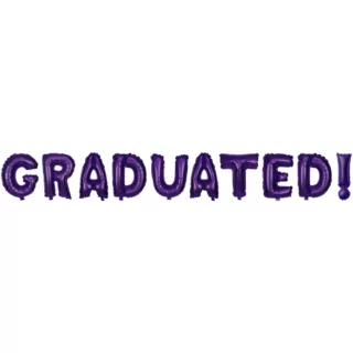 Alternative view of Graduated! - 10 stuks