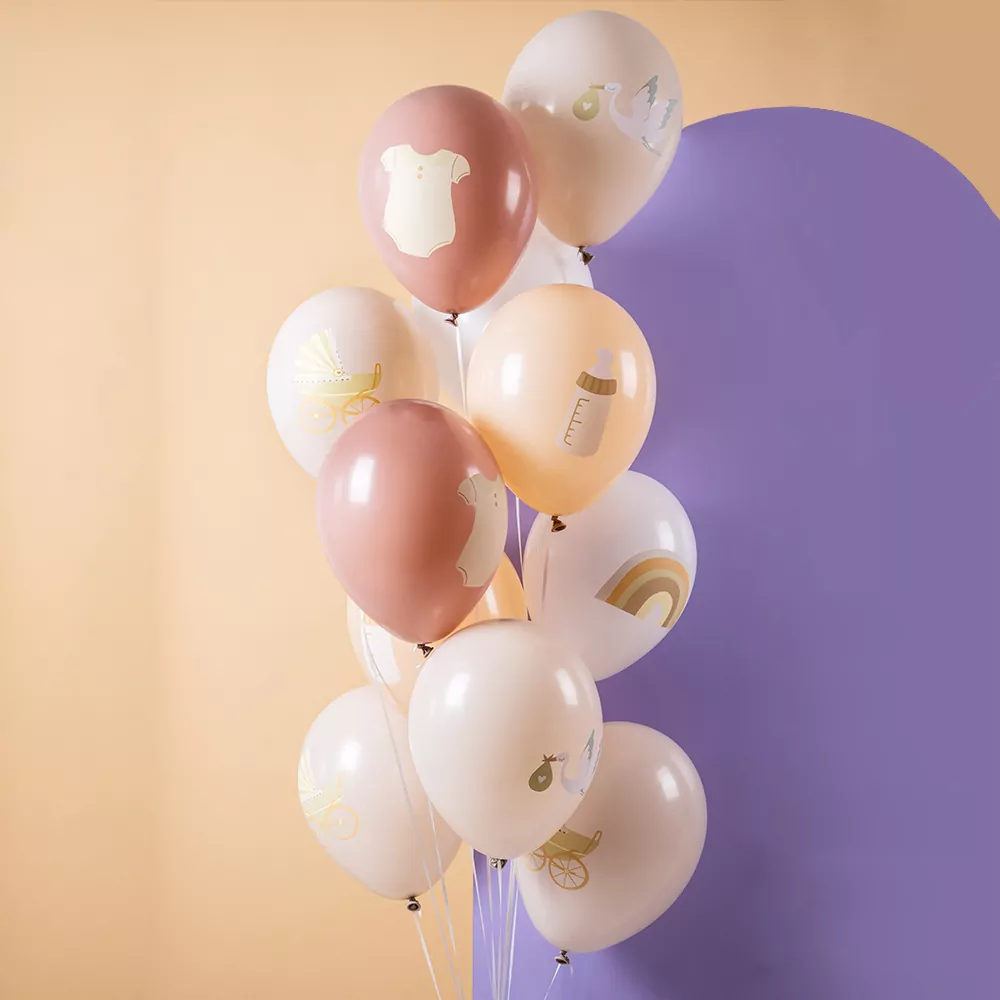 'Sweet Baby' - 12 stuks