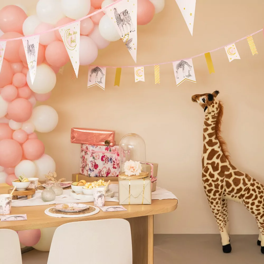 Safari Roze