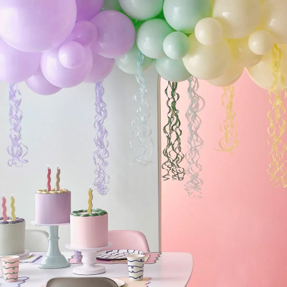 Pastel Verjaardag