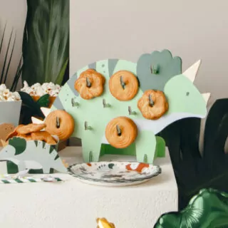 Dinosaurus Groen - 38 CM