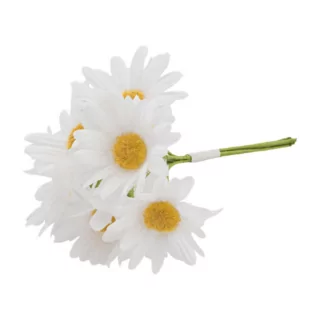 Madeliefjes kunstbloemen
