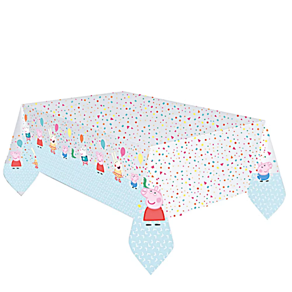 Tafelkleed Peppa Pig