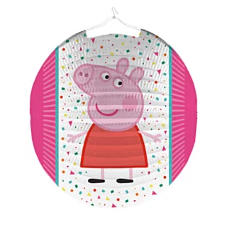 Lampion peppa pig 25 cm
