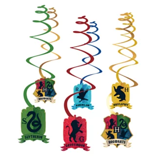 Harry potter swirls