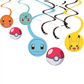 Swirls pokemon