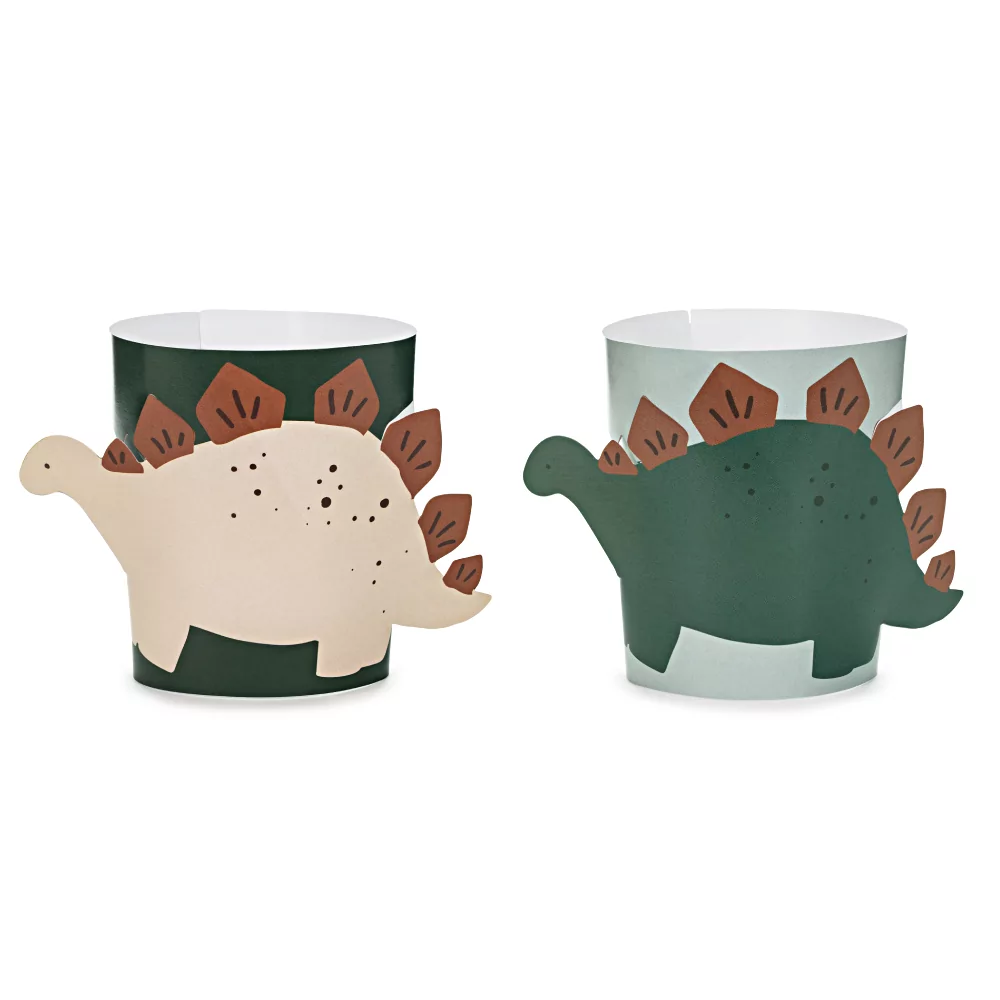 Dino cup sleeves