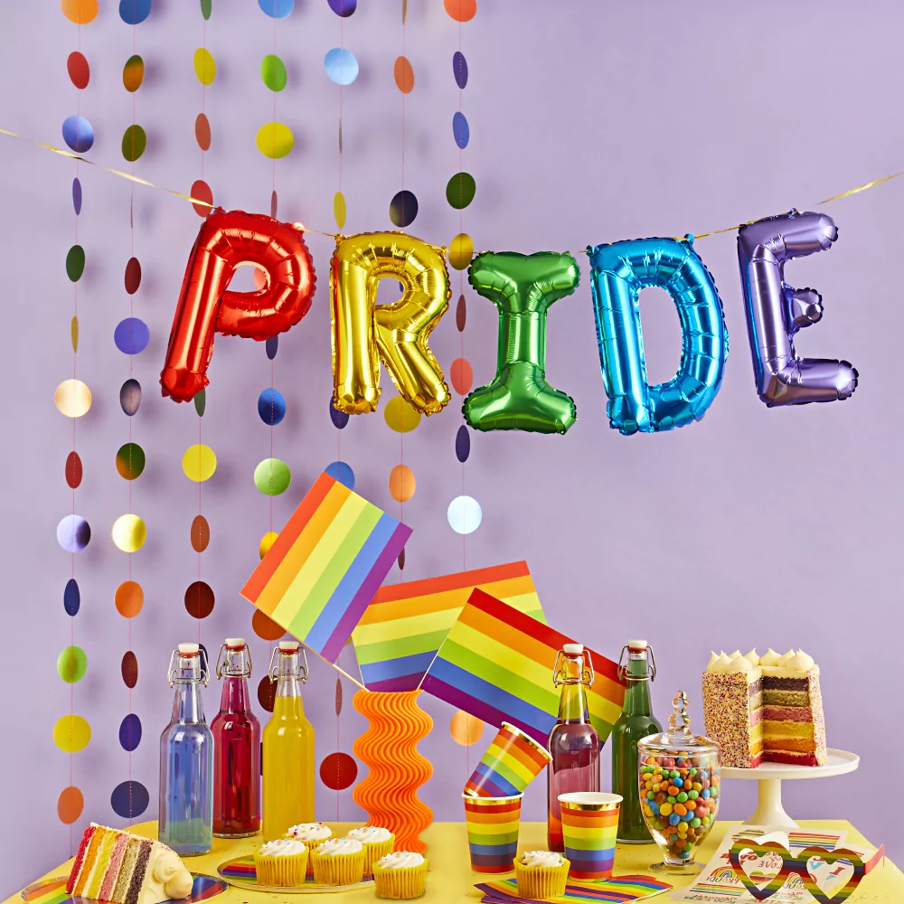 Regenboog - 16 stuks - Afbeelding 4