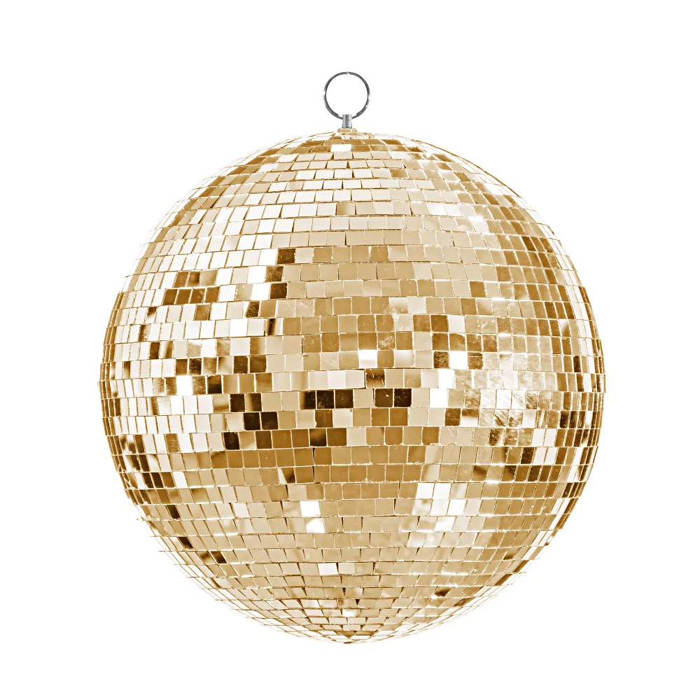 gouden discobal