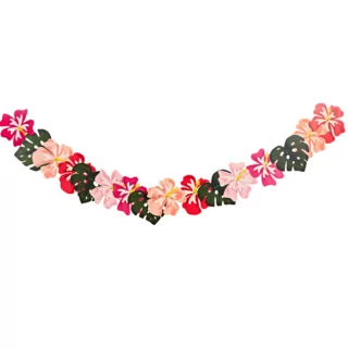 slinger tropische bloemen