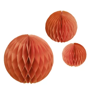 oranje honeycombs