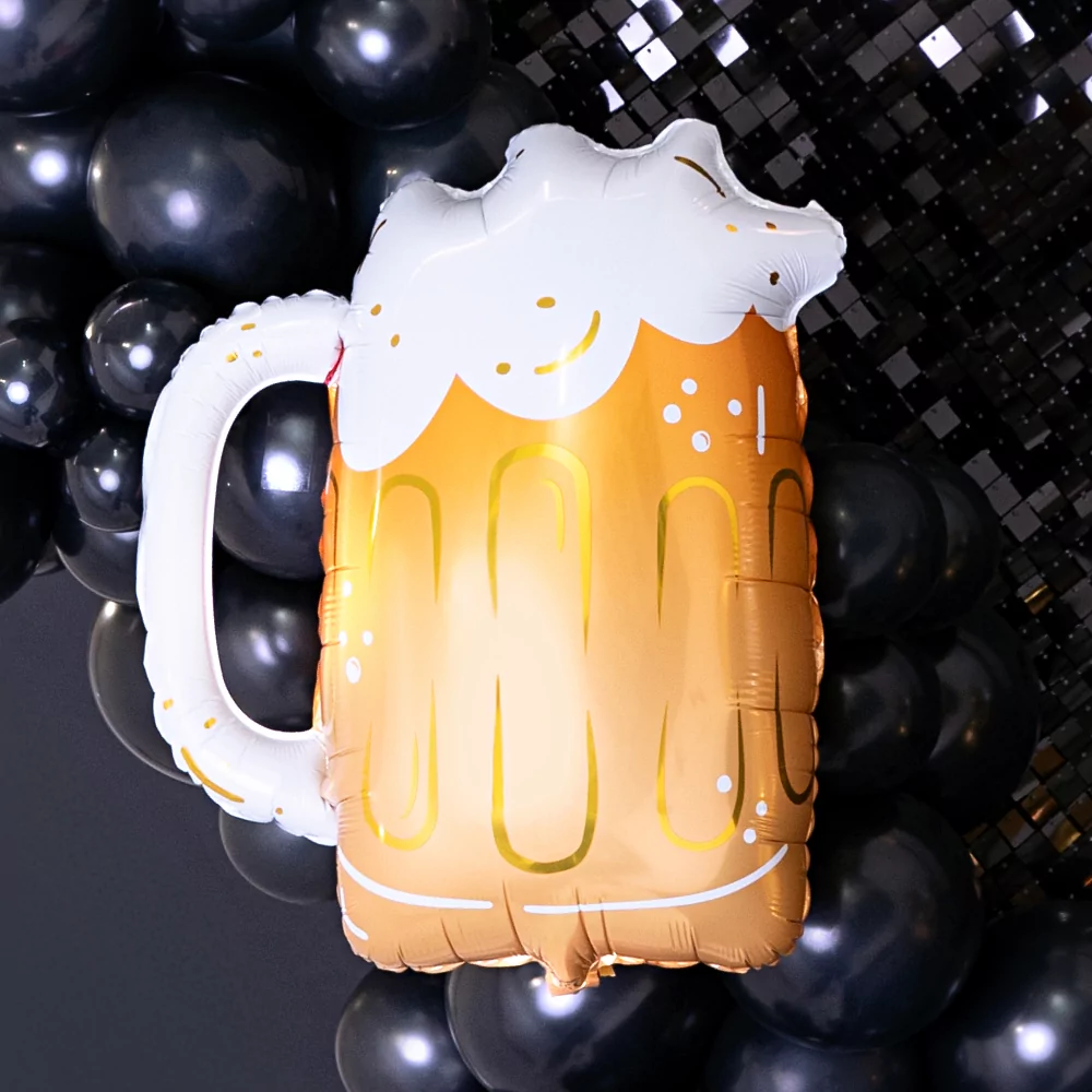 folieballon bier