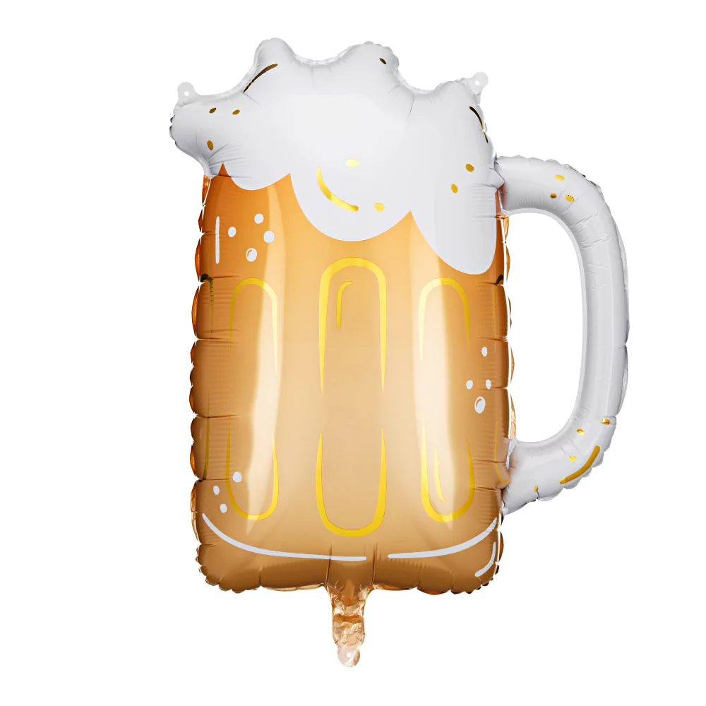 folieballon bier