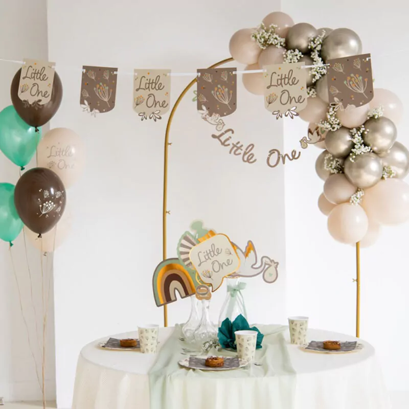 Bloemen Babyshower