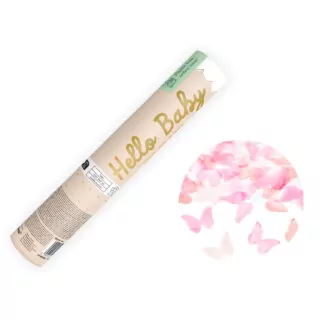 Gender Reveal - Roze Vlinders