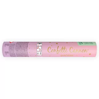 roze partypopper