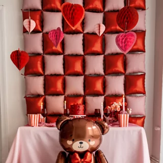 valentijnsversiering