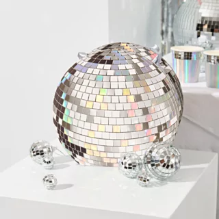 cadeautasje discobal