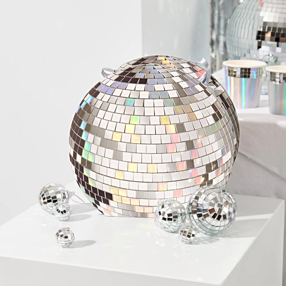 cadeautasje discobal