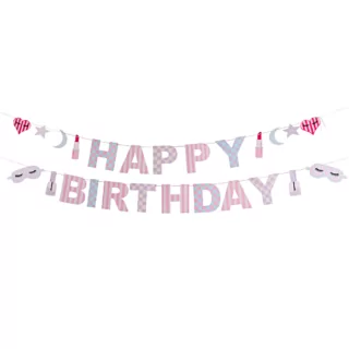 slinger happy birthday pamper party