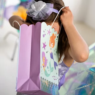 zeemeermin kinderfeestje