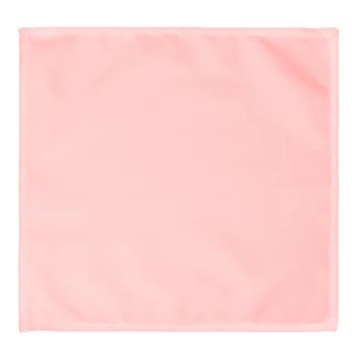 roze stoffen servetten