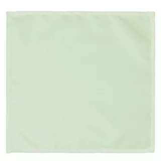 saliegroene servetten van stof