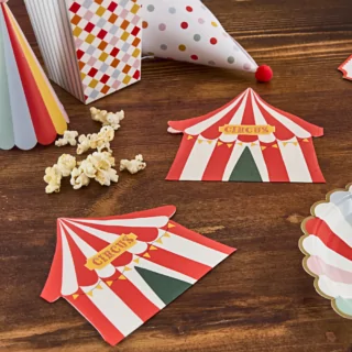 servetten circustent