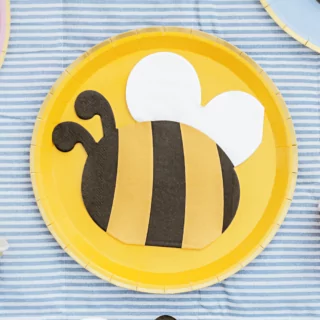 servetten bijen