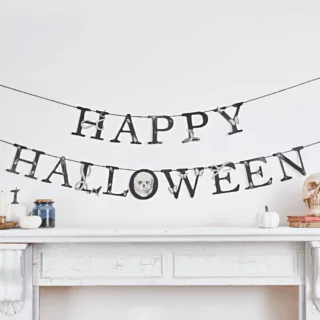 happy halloween slinger