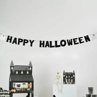 happy halloween vilt slinger