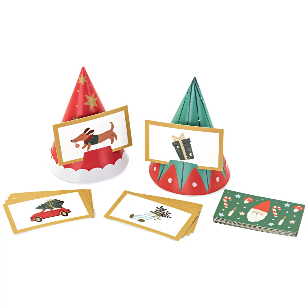 rara wie is het kerst spelletje